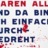 Affekt